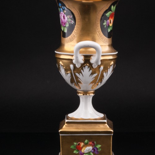 Фарфоровая Ваза в античном стиле, Carl Thieme, Германия, нач. 20 в.