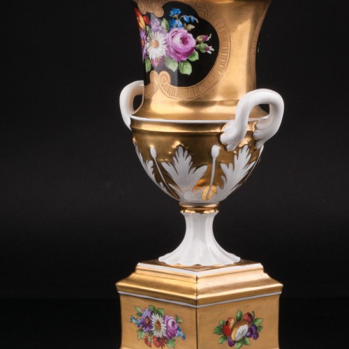 Фарфоровая Ваза в античном стиле, Carl Thieme, Германия, нач. 20 в.