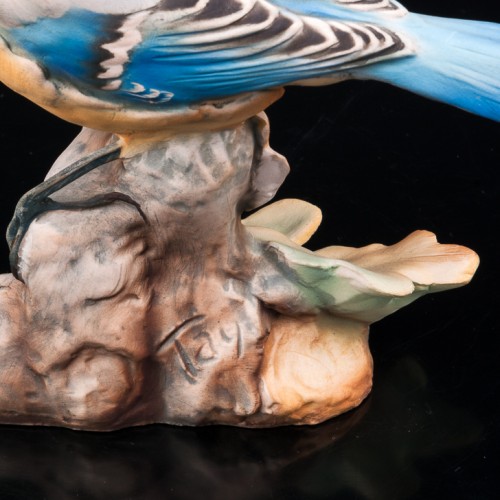 Синица-лазоревка, Tay, Италия, сер. 20 в