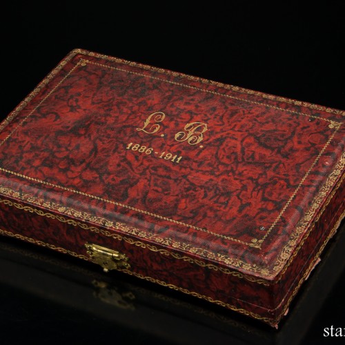 Набор, Франция, кон. 19 в