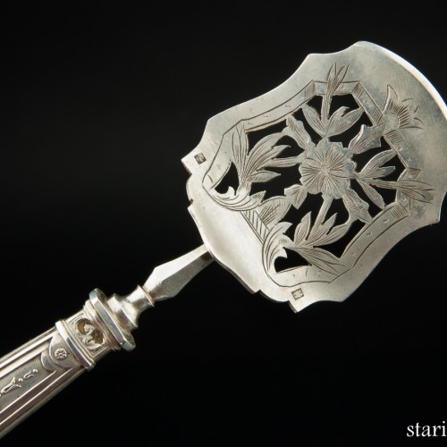 Набор, Франция, кон. 19 в