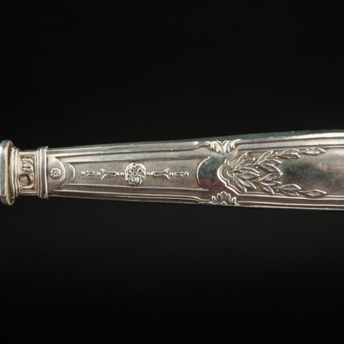 Набор, Франция, кон. 19 в