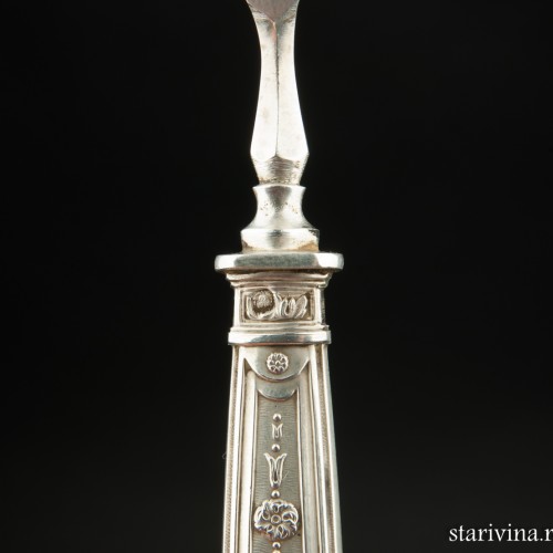 Набор, Франция, кон. 19 в