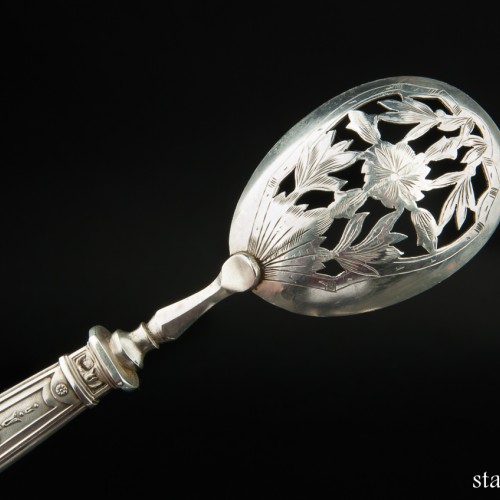 Набор, Франция, кон. 19 в