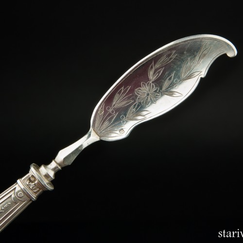 Набор, Франция, кон. 19 в