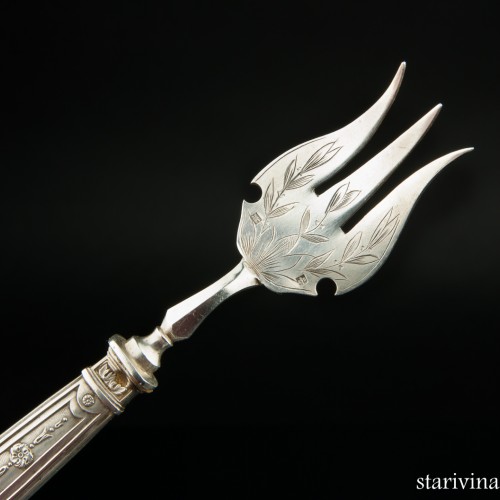 Набор, Франция, кон. 19 в