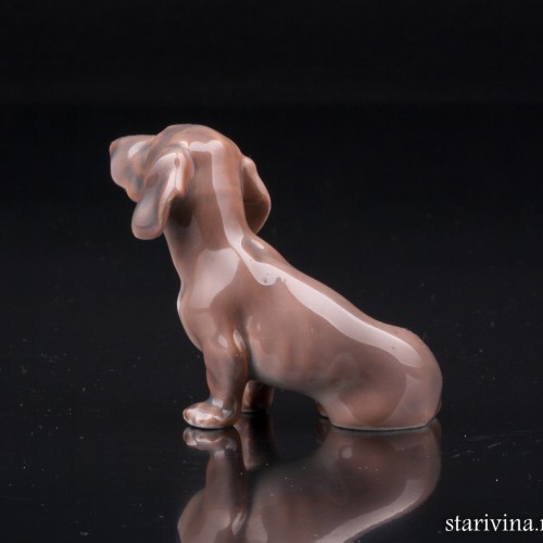 Такса, миниатюра, Dahl Jensen, Дания