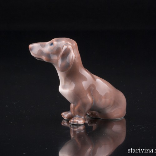 Такса, миниатюра, Dahl Jensen, Дания