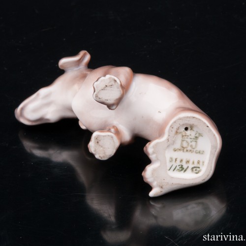 Такса, миниатюра, Dahl Jensen, Дания