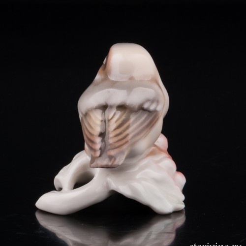 Птенец воробья, Hutschenreuther, Германия, 1960 гг