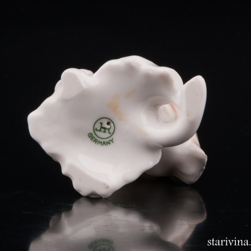 Птенец воробья, Hutschenreuther, Германия, 1960 гг