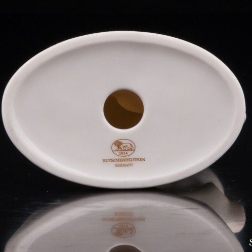 Три птенца, миниатюра, Hutschenreuther, Германия