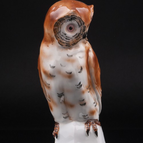 Сова, Carl Scheidig, Германия