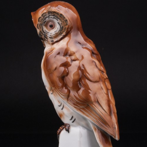 Сова, Carl Scheidig, Германия