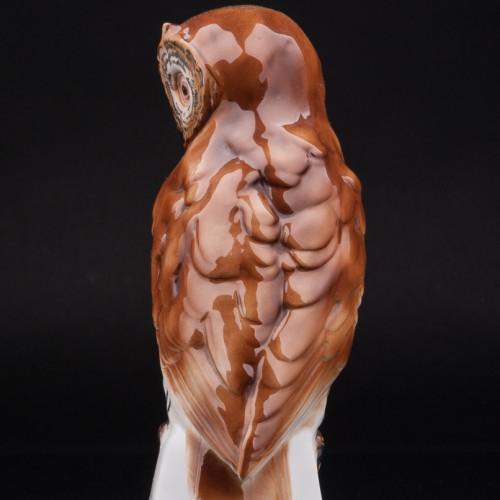 Сова, Carl Scheidig, Германия