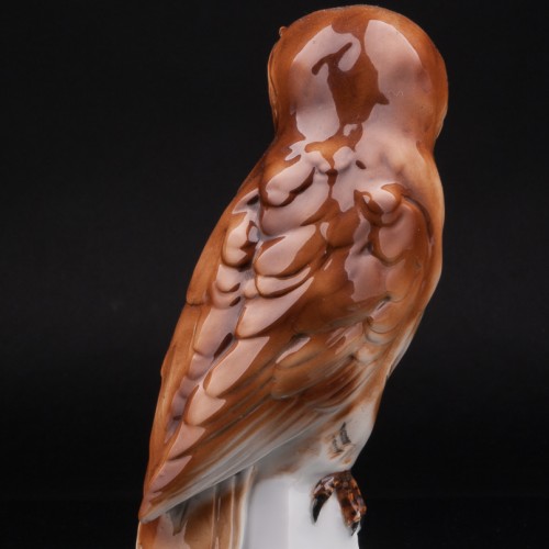 Сова, Carl Scheidig, Германия