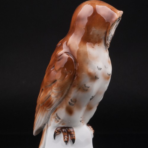 Сова, Carl Scheidig, Германия