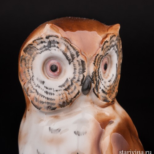 Сова, Carl Scheidig, Германия