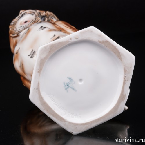 Сова, Carl Scheidig, Германия