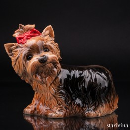 Йоркширский терьер, Goebel, Германия, до 1990 г