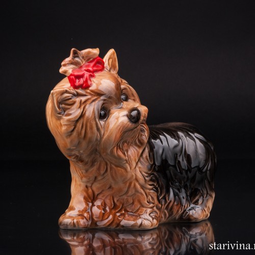 Йоркширский терьер, Goebel, Германия, до 1990 г