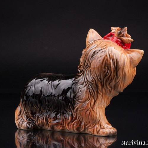 Йоркширский терьер, Goebel, Германия, до 1990 г