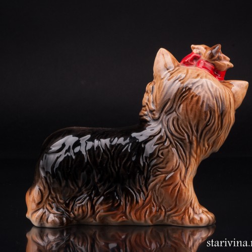 Йоркширский терьер, Goebel, Германия, до 1990 г