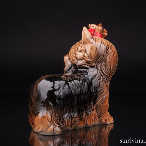 Йоркширский терьер, Goebel, Германия, до 1990 г