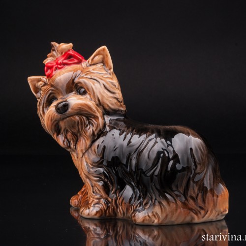 Йоркширский терьер, Goebel, Германия, до 1990 г