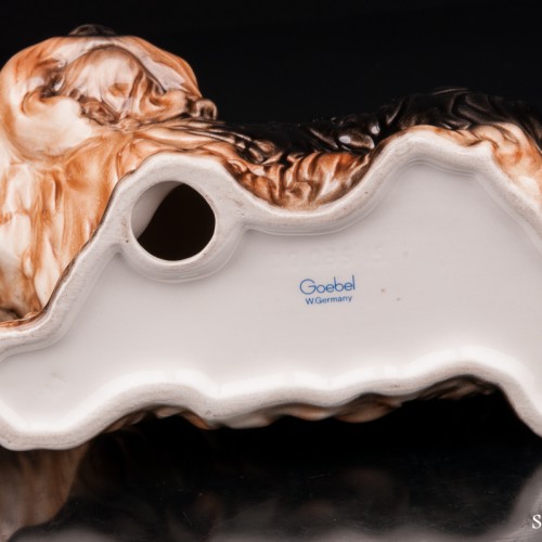 Йоркширский терьер, Goebel, Германия, до 1990 г