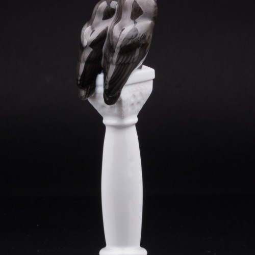 Две совы, Rosenthal, Германия, 1920 гг