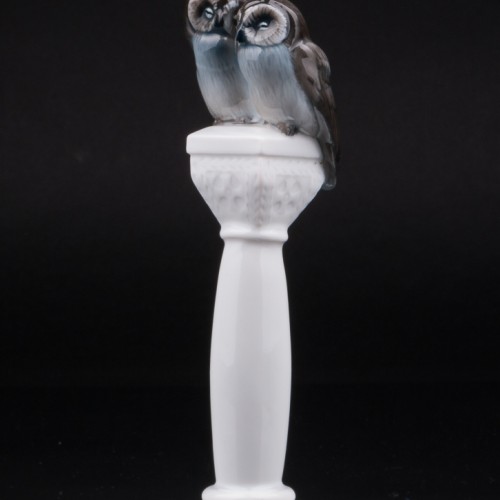 Две совы, Rosenthal, Германия, 1920 гг