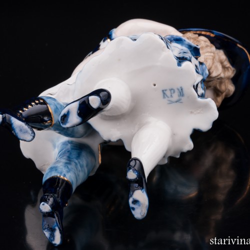 Девочка и мальчик в шляпах, Германия, Scheibe-Alsbach, Германия, 1887-1900 гг