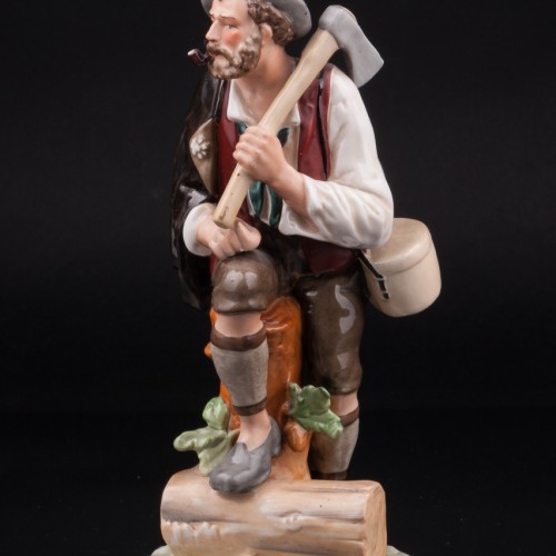 Дровосек, Fasold & Stauch, Германия