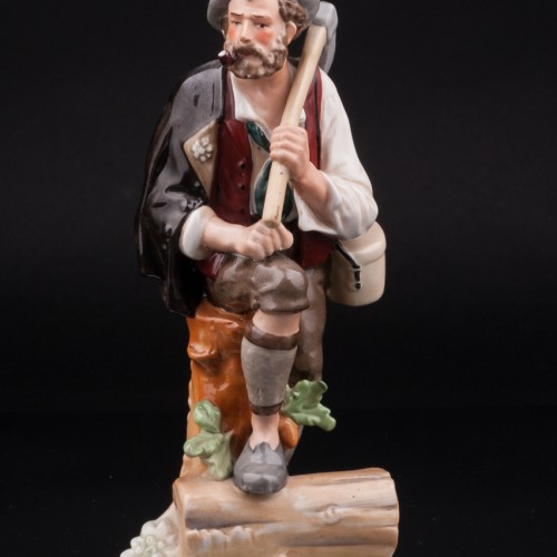 Дровосек, Fasold & Stauch, Германия