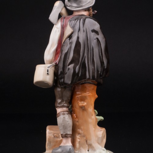 Дровосек, Fasold & Stauch, Германия