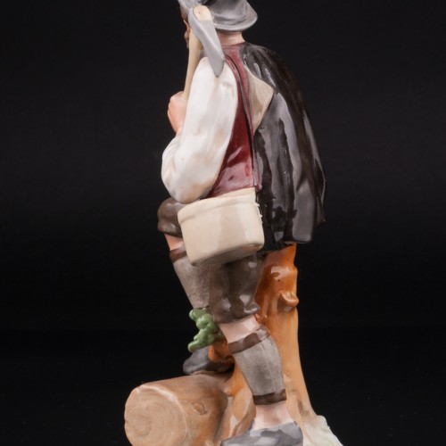 Дровосек, Fasold & Stauch, Германия