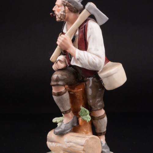 Дровосек, Fasold & Stauch, Германия