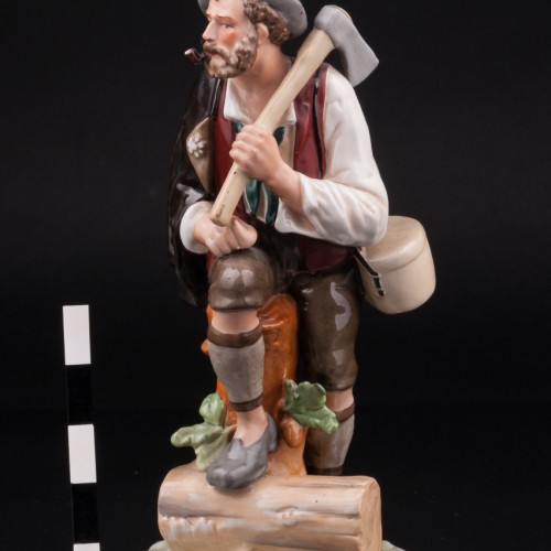 Дровосек, Fasold & Stauch, Германия