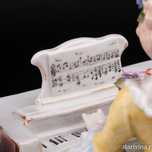 Трио, Von Schierholz, Германия, сер. 20 в