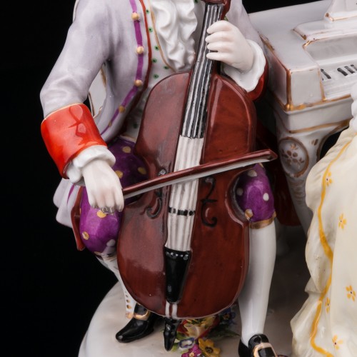 Трио, Von Schierholz, Германия, сер. 20 в