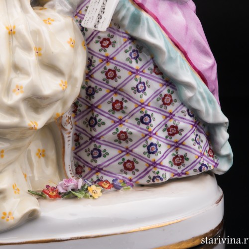 Трио, Von Schierholz, Германия, сер. 20 в