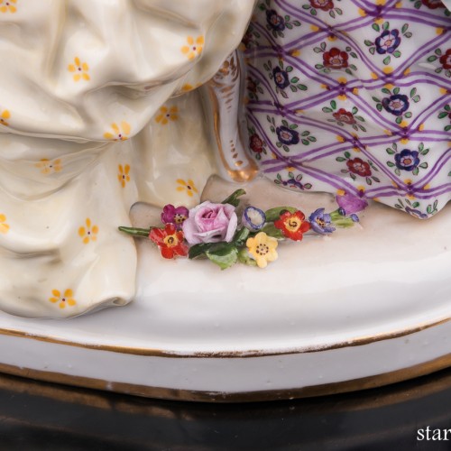 Трио, Von Schierholz, Германия, сер. 20 в