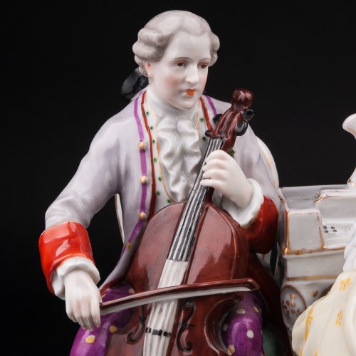 Трио, Von Schierholz, Германия, сер. 20 в