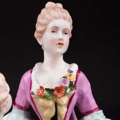 Трио, Von Schierholz, Германия, сер. 20 в