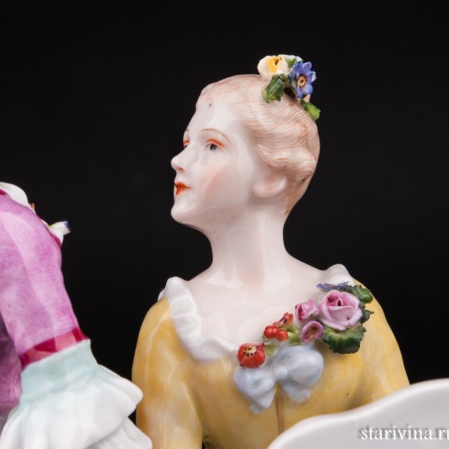 Трио, Von Schierholz, Германия, сер. 20 в