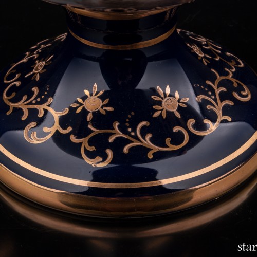 Ваза с крышкой, Limoges, Франция