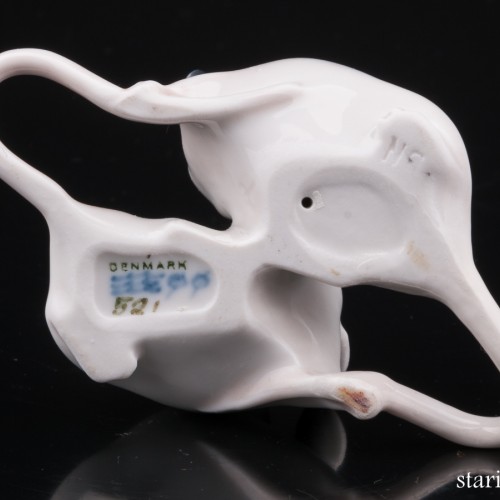 Две белых мыши, Royal Copenhagen, Дания, 1969 г