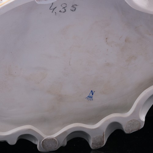 Группа у рояля, кружевная, Дрезден, Германия, сер. 20 в