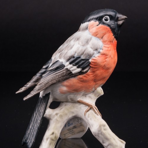 Снегирь, Goebel, Германия, до 1990 г